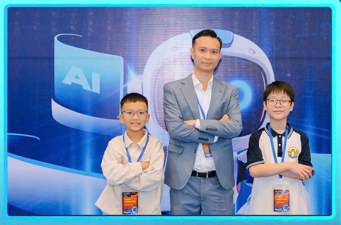 CHÚC MỪNG THÀNH TÍCH ẤN TƯỢNG TẠI SÂN CHƠI CÔNG NGHỆ TOÀN QUỐC