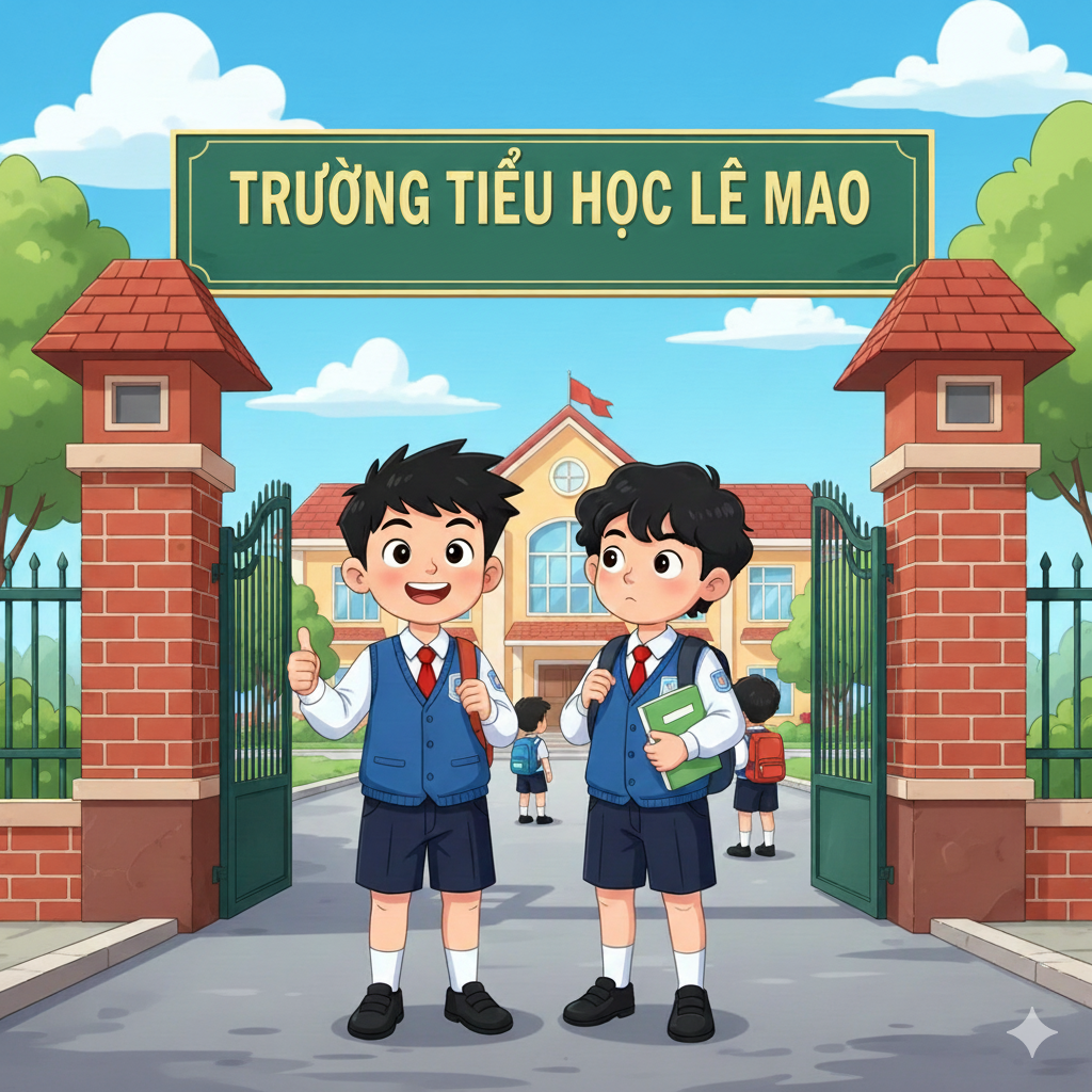 Kế hoạch huy động trẻ ra lớp và tuyển sinh vào lớp Một - Năm học 2026 - 2027